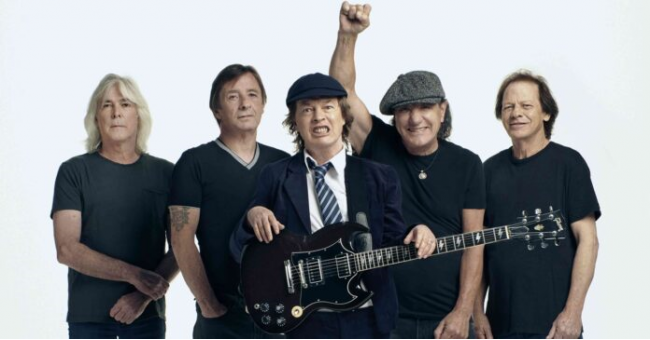 AC/DC no Brasil