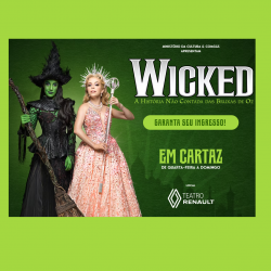 Transporte Wicked - 29/06