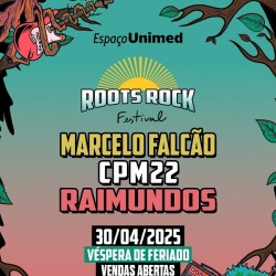 Transporte Rock Roots Festival - 30/04