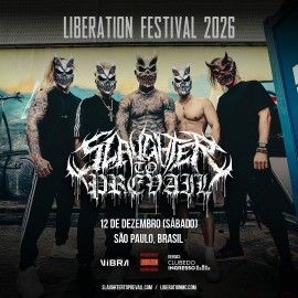 Transporte Liberation Festival - 12/12/26