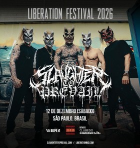 Transporte Liberation Festival - 12/12/26