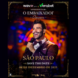 Transporte Gusttavo Lima : o Embaixador Classic - 06/12