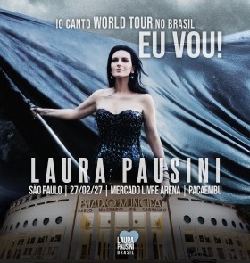 Transporte Laura Pausini - 27/02/27
