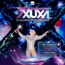 Transporte Xuxa - O Ultimo Voo da Nave - 28/02/27