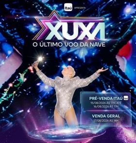 Transporte Xuxa - O Ultimo Voo da Nave - 28/02/27