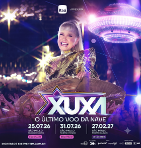 Transporte Xuxa - O Ultimo Voo da Nave - 27/02/27