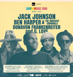 Transporte Jack Johnson - 20/02/27