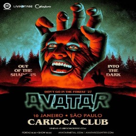 Transporte Avatar - 10/01/27