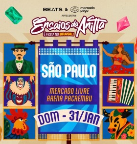 Transporte Ensaios da Anitta - 31/01/27
