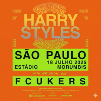 Transporte Harry Styles - Primeiro Horário - 18/07/26