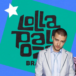 Transporte Lollapalooza - Justin Timberlake - 30/03 