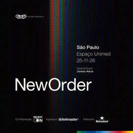 Transporte New Order - 25/11/26