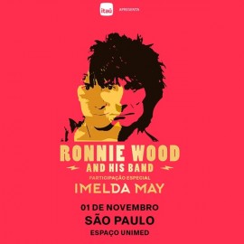 Transporte Ronnie Wood - 01/11/26