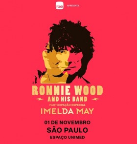 Transporte Ronnie Wood - 01/11/26