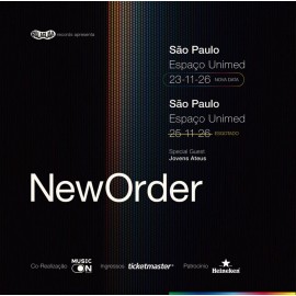 Transporte New Order - 23/11/26