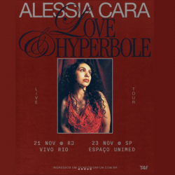 Transporte Alessia Cara - 23/11