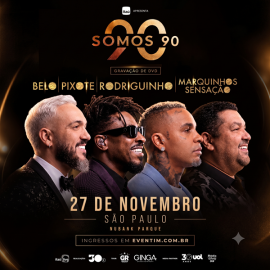 Transporte Somos 90 - 27/11/26