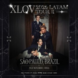 Transporte XLOV LATAM TOUR II - 29/11/26
