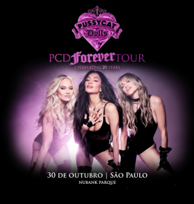 Transporte Pussycat Dolls - 30/10/26