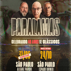 Transporte Paralamas do Sucesso - 24/10