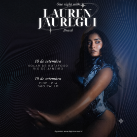 Transporte Lauren Jauregui - 19/09/26